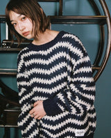 BW WAVE Knit