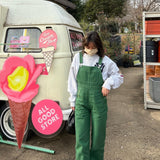 HTH ORIGINAL COLOR OVER ALL【HTH0001-08】