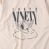 9090寒意天使T卹