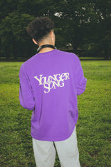 UNIVERSAL LOGO LS TEE