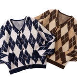 各種針織式開衫