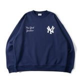 小型徽標汗液之前的MLB