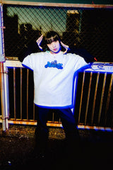 9090 Techno Trip Eye Tee