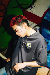 Mio X 9090瘋狂男孩T卹