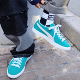 atmos pink PUMA SUEDE VTG 9090