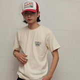 徽標徽標傷害T卹