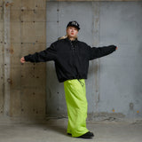 MILITARY LOOSE DECK HOODIE