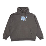 Tecchan X 9090 Tiger-Pattern天使連帽衫