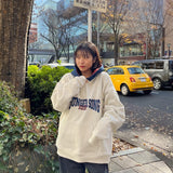 切換半拉鍊連帽衫