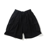 military sweat cargo shorts【AZR-BL-0001-036】