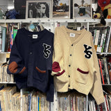 YS heavy weight over CD