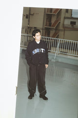 反射器“ N”徽標褲