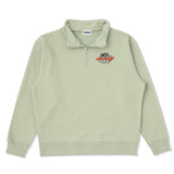 Tomoyan X 9090 Dahlia半拉鍊汗