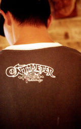 9090 x厘米等級徽標T卹