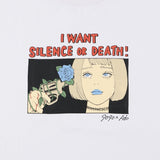 ADO×9090沉默或死亡Tee