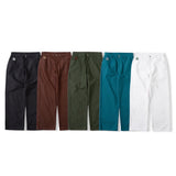 YS taperd color denim