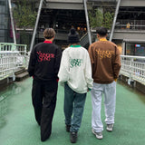 YS heavy weight sweat CD