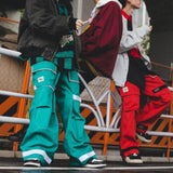 9090反射器線舞會褲