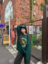 YS Bite徽標船員編織