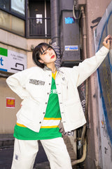 9090 Animal Coveralls夾克