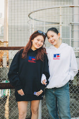 RUSSELL✖HTH collabo hoodie
