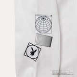 Playboy x genzai BUNNY L/S Tee