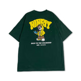 9090 x厘米協作徽標T卹