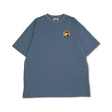 9090 x厘米協作徽標T卹