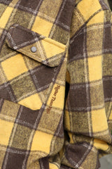 RAISED CHECK JAKET【AZR-HTH-0001-036】