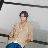 studentapathy??oriens Sheer shirts 【SA-001】