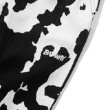 Cow pattern Pants
