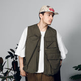 Military multi storing over vest【AZR-BL-0001-027】