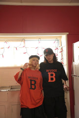 WUDGE B T-SHIRT