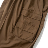 Tromi Loose Double Pocket Balloon Cargo Pants【AZR-BL-0001-040】