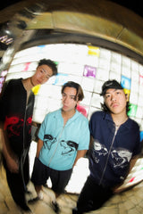 studentapathy dog logo knit polo 【AZR-SA-0001-23】