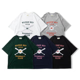 WudgeBoy baseball T-shirt