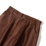 One tack color denim