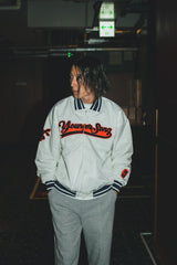 YS sagava nylon stadium jumper