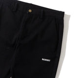 Badway Slim Denim Slacks