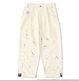 Pochama×9090畫家褲子