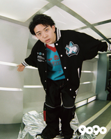 9090 TECHNO Angel Jacket