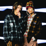 原因是我。 ×9090 Mohair Ombre開衫