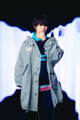 원인은 나를위한 것입니다. × 9090 9090 Angel Snow Parka