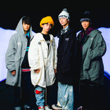 원인은 나를위한 것입니다. × 9090 9090 Angel Snow Parka