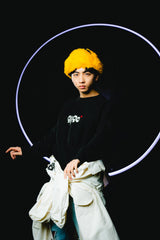 原因是我。 ×9090汗水