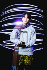 原因是我。 ×9090汗水