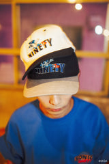SONIC THE HEDGEHOG × 9090 Logo Cap