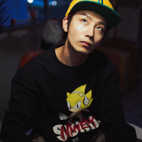 Sonic The Hedgehog×9090超音速長T卹