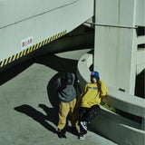 Pochama×9090畫家褲子