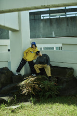 Pochama×9090畫家褲子